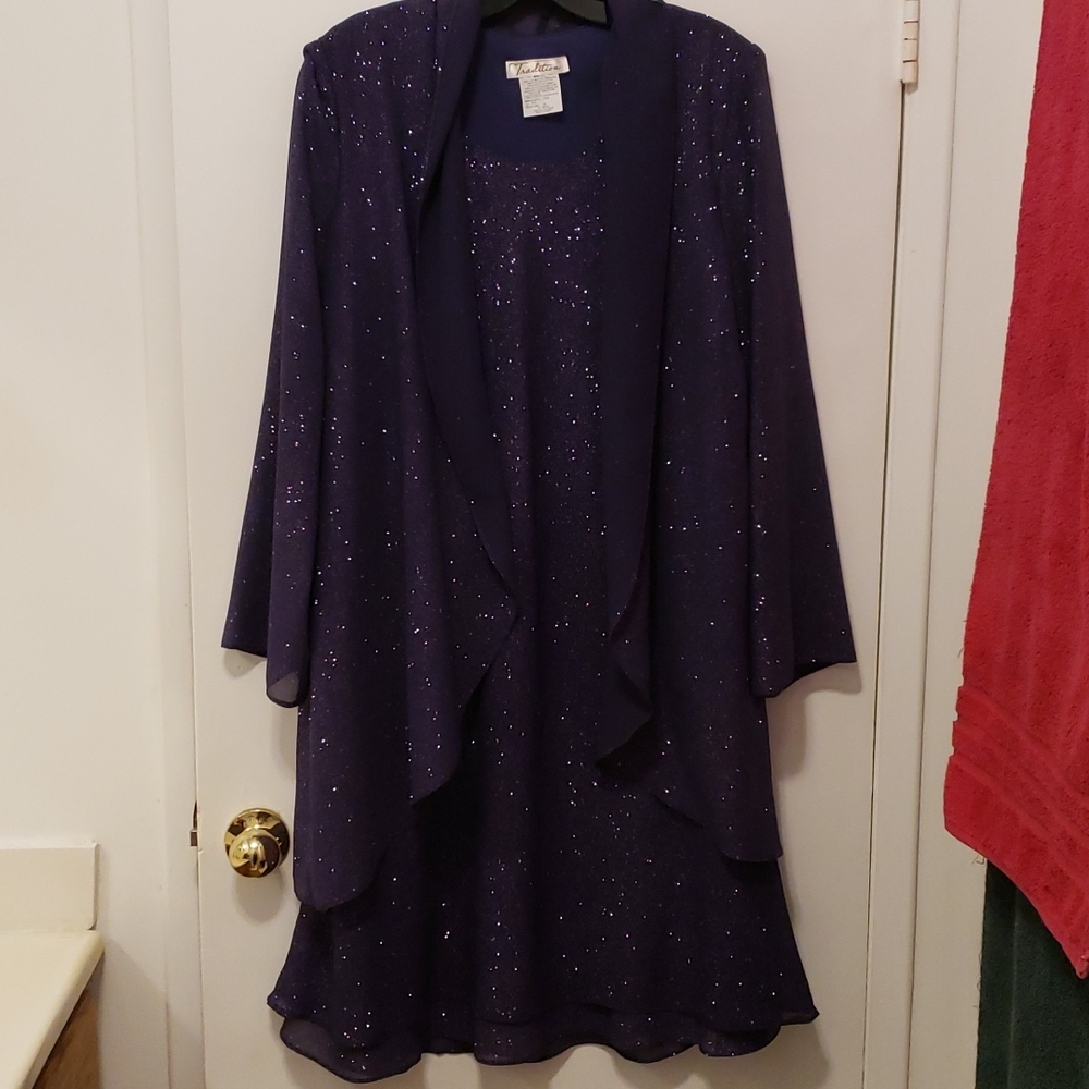 Tradition Dress with Jacket